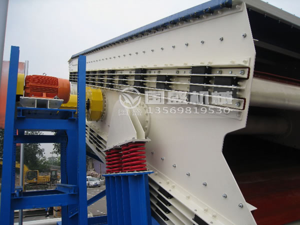 怎样更换筛选机轴承