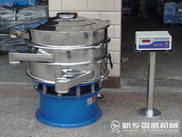 新乡自动筛选机