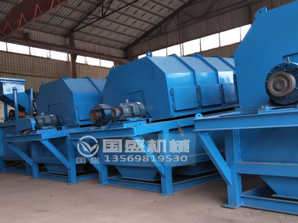 筛石机设备