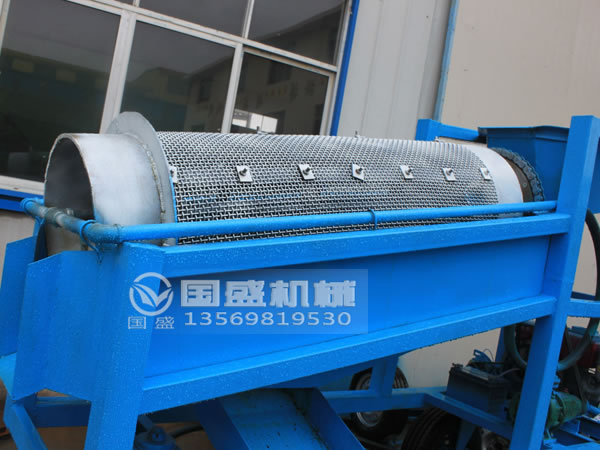 石头筛选机