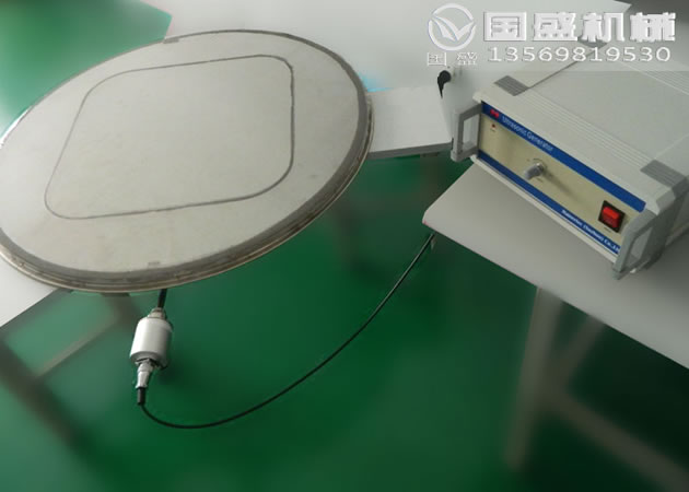 三元超声波圆振筛选机