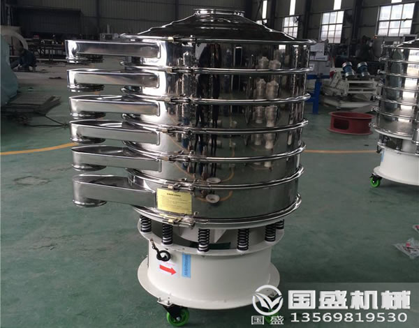 304国标食品级筛选机