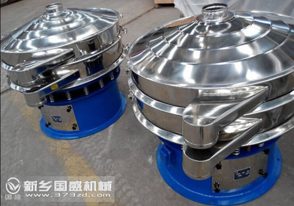 小型筛选机图片