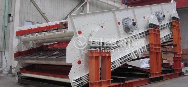 振动筛选机图片