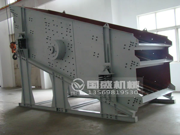 石头矿用筛选机