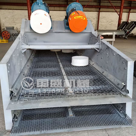 怎样选择合适的振动筛选机