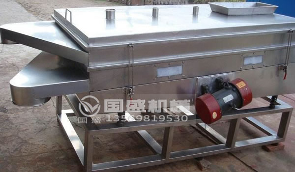 不锈钢筛选机多少钱一台