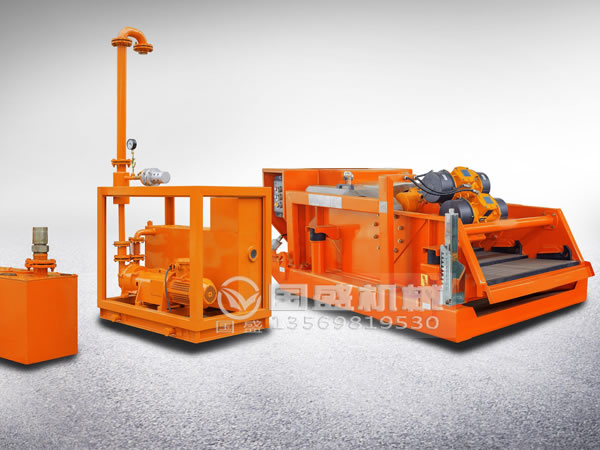 钻井液筛选机跑浆原因