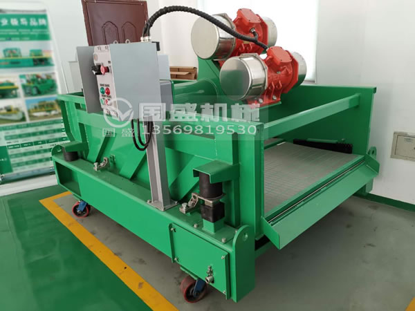 新乡泥浆专用振动筛