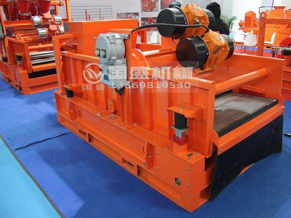 钻井液筛选机用途